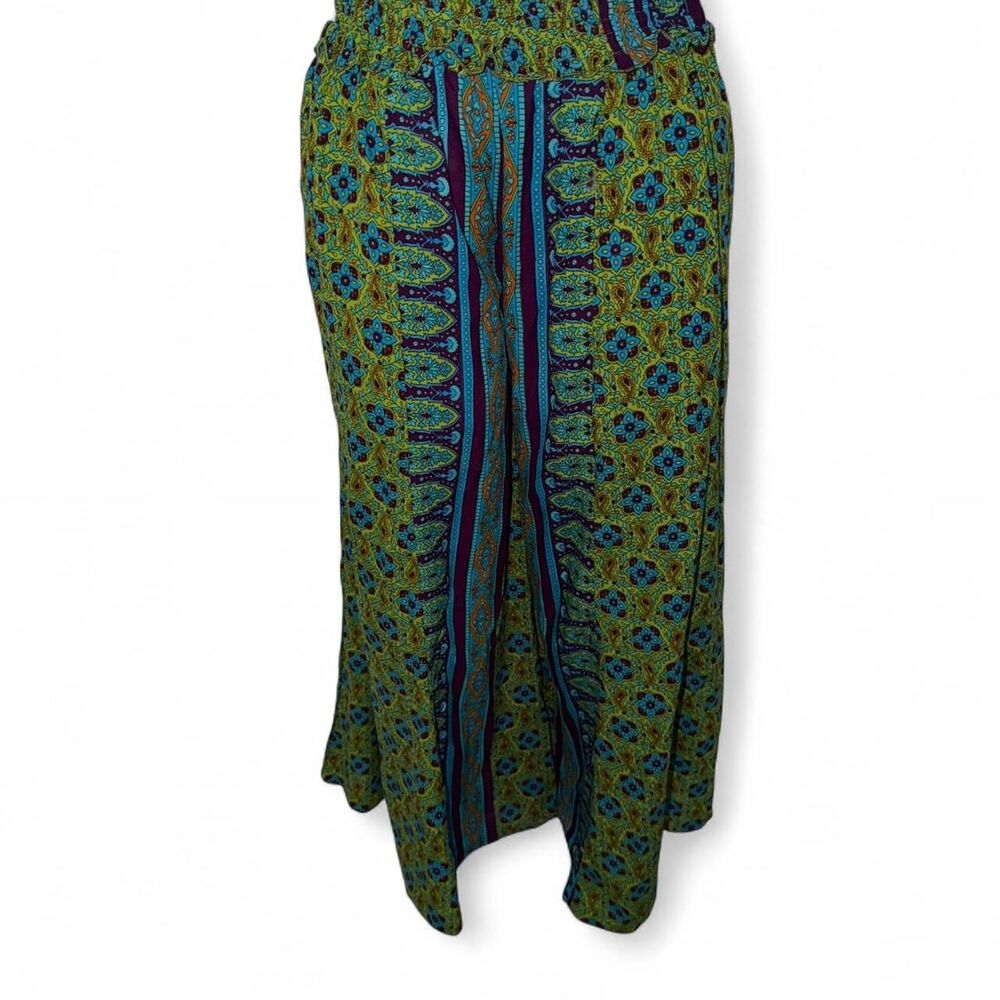 Vintage Tipsy Gipsy Women's Wide Legged Pants